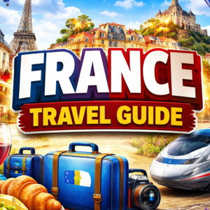 France 2026 | Regions, Cities, Budget, Transport & Travel Tips