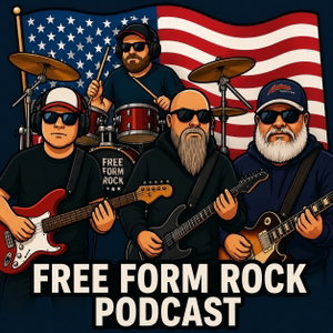 Free Form Rock Podcast