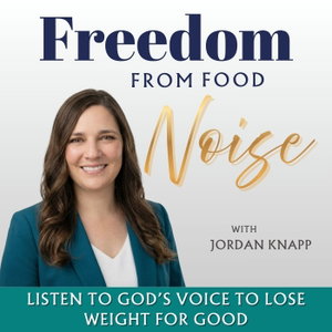 Freedom from Food Noise | Weight Loss, Food Thoughts, Keto, Metabolism, Self-esteem, Healthy Eating