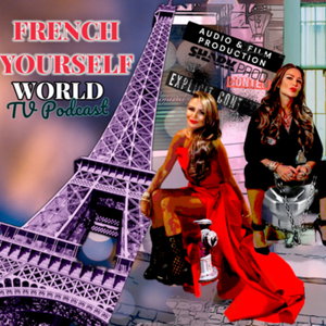 FRENCH YOURSELF TV PODCAST - SHARKPROD Content production 