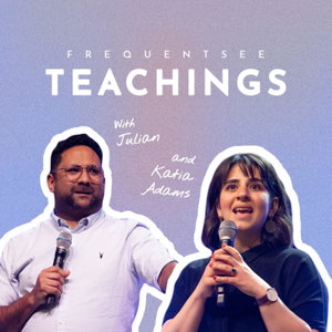 Frequentsee Teachings with Katia and Julian Adams