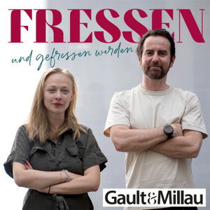 Fressen und gefressen werden 
