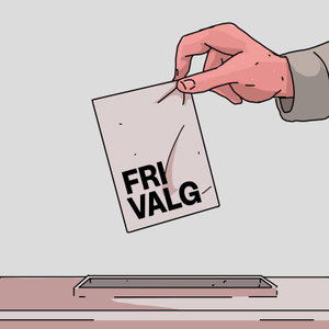 Fri Valg