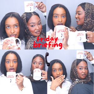Friday Briefing Podcast