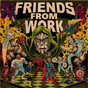 Friends From Work: An Unofficial Marvel Podcast - Now Playing: Spider-Man