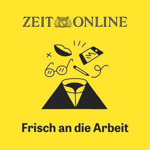 Frisch an die Arbeit