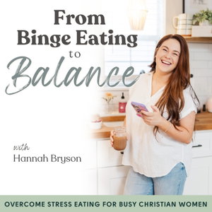 From Binge Eating to Balance - Emotional Eating, Binge Eating, Food Noise, Overeating, Food Addiction