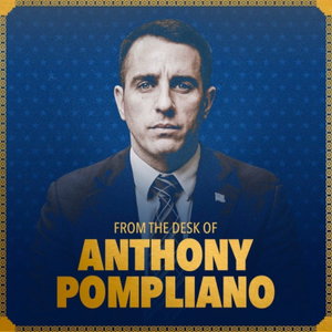 From the Desk of Anthony Pompliano
