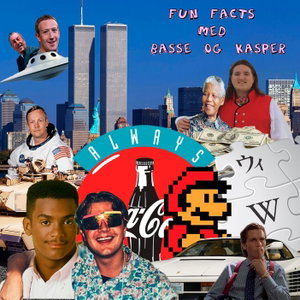 Fun Fact-podden
