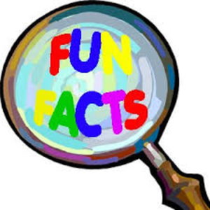 Fun Facts 