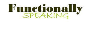 Functionally Speaking