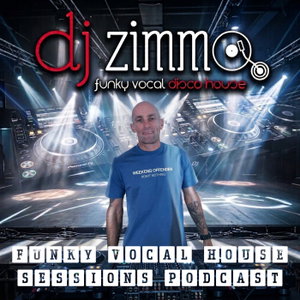 DJ Zimmo - Funky Vocal House Sessions
