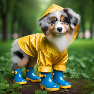 Furry Boots
