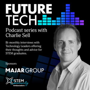 Future Tech with Charlie Sell 