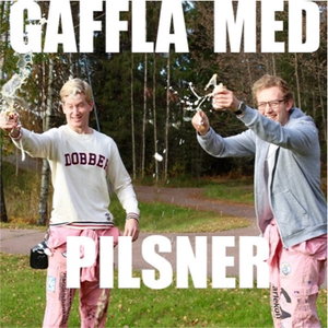 Gaffla med Pilsner