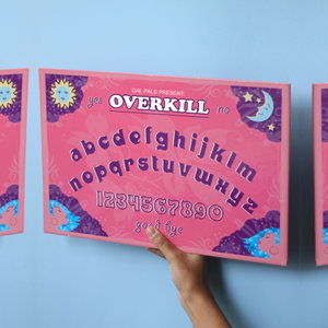 Gal Pals Present: Overkill