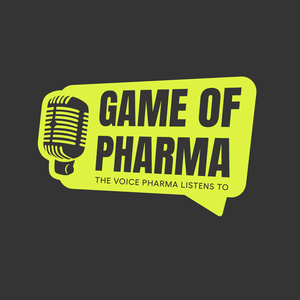 Game Of Pharma Podcast