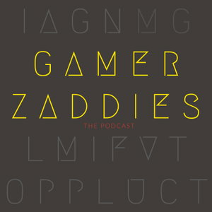 GAMER ZADDIES