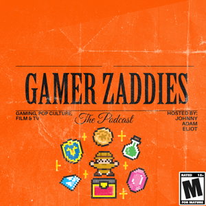 GAMER ZADDIES