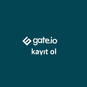 Gate io kayıt ol