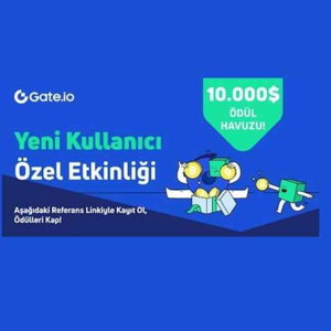 Gate io Referans Kodu