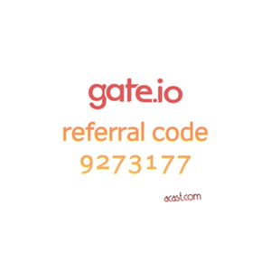Gate.io Referral Code