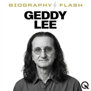 Geddy Lee - Biography Flash