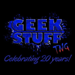 Geek Stuff: TNG