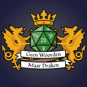 Geen Woorden Maar Draken