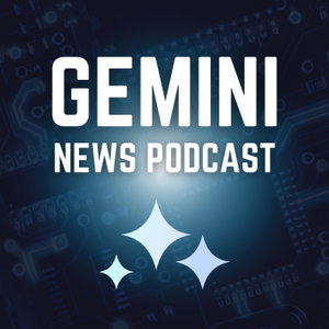 Gemini AI News Podcast