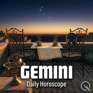 Gemini Daily Horoscope