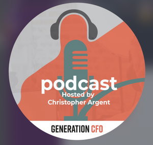 Generation CFO by Christopher Argent #CFOchat