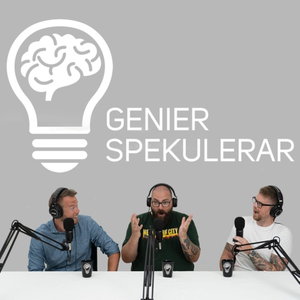 Genier Spekulerar