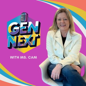 GenNext: The Podcast for Curious Kids, Bold Teens, and the Adults Who Believe In Them