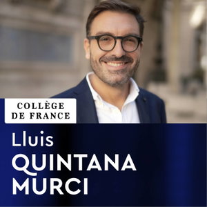 Génomique humaine et évolution - Lluis Quintana-Murci