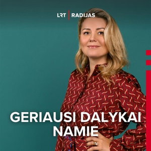 Geriausi dalykai namie