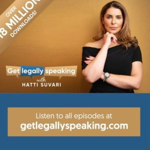 Get Legally Speaking With Hatti Suvari