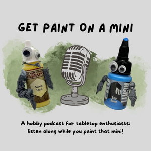 Get Paint on a Mini