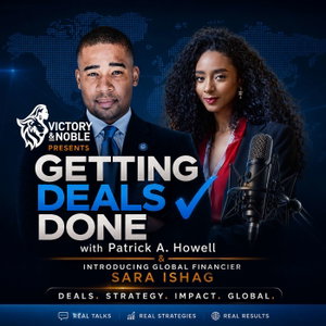 Getting Deals Done Introducing Wall Street's Sara Ishag