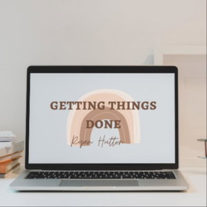 getting things done
