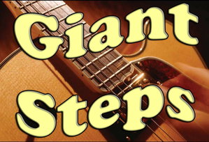 Giant Steps Jazz Guitar Podcast – Tony Greaves