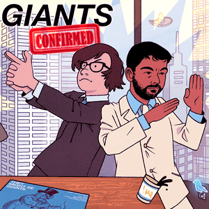 Giants Confirmed