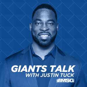 Giants Talk with Justin Tuck