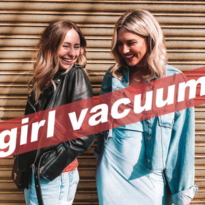 Girl Vacuum