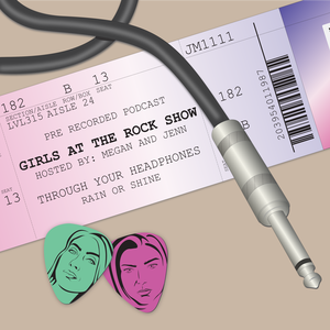 Girls at the Rock Show