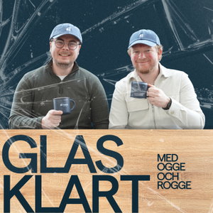 Glasklart med Ogge & Rogge