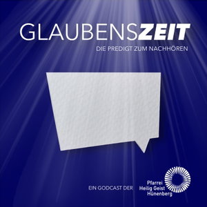 GLAUBENSZEIT