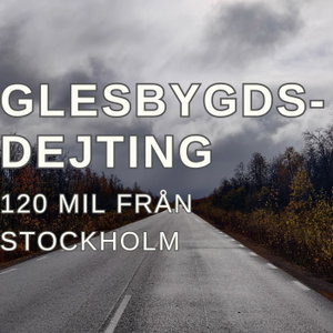 Glesbygdsdejting