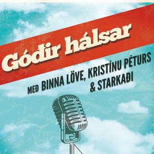 Góðir hálsar