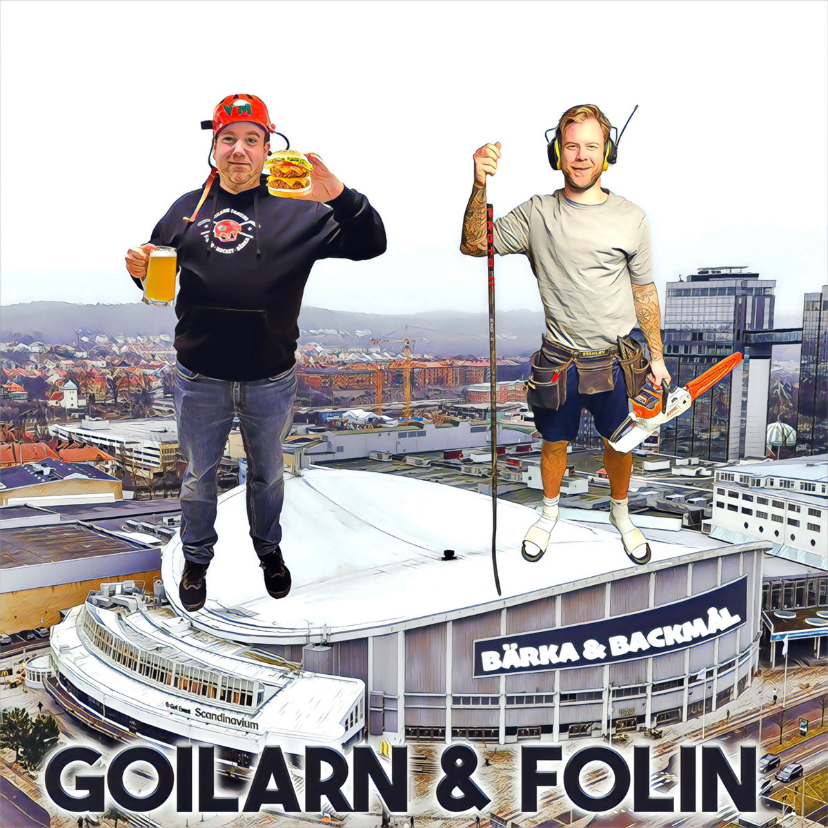 Hockey - Populära podcasts | Poddtoppen.se